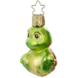 Christbaumschmuck Glas Schildkrötenbaby Weihnachtskugeln Weihnachtsbaum Meer