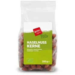 Green Organics Haselnusskerne bio