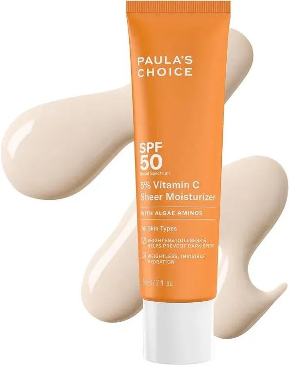 Paula's Choice C5 Super Boost Leichter Feuchtigkeitsspender SPF 50