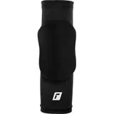 Reusch Knieschoner Knee Protector Sleeve SCHWARZ|SCHWARZ|SCHWARZ L