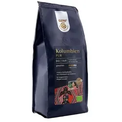 GEPA Café Kolumbien PUR, filterfein gemahlen bio 250g