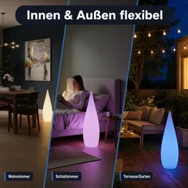@tec Stehlampe (66006)