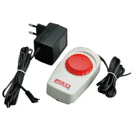 PIKO Start-Set SM42 mit Doppelstockwagen 97934 H0