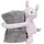Trixie Junior Kuschel-Set 75 x 50 cm grau/flieder