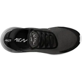 Nike Air Max 270 Damen Schwarz/Silber/Weiß 38,5