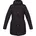 Winter Parka black S