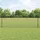 vidaXL Zaun 0,6 x 2500 cm Grau/Stahl