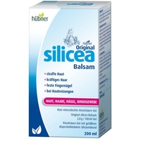 Hübner Silicea Balsam 200 ml