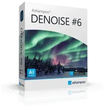 Ashampoo DENOISE #6 ; 1 Gerät Dauerhaft