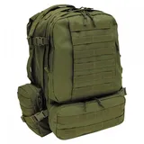 Max Fuchs MFH - Max Fuchs Ital. Rucksack Tactical Modular oliv