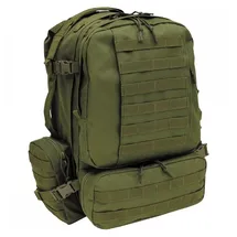 Max Fuchs MFH - Max Fuchs Ital. Rucksack Tactical Modular oliv