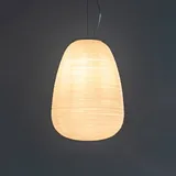 Foscarini Rituals 1 1-flg. 24 cm rund / weiß