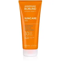 Annemarie Börlind Suncare Body Sonnenfluid LSF 30 200 ml