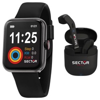 Sector R3251282008 S-03 Unisex Smartwatch Set 38mm