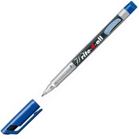 Stabilo Write-4-all Fine blau