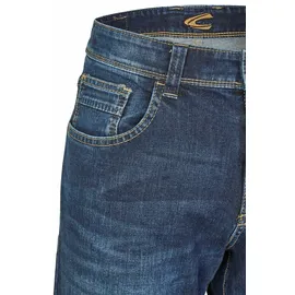 Bültel Worldwide camel active Herren Relaxed Fit Jeans aus Baumwolle 32 Blau