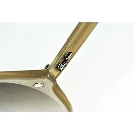 Ray-Ban RB2180 616613 49-21 light brown/brown gradient