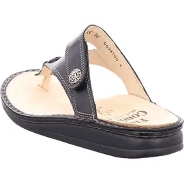 Finn Comfort Alexandria Soft Zehenstegpantoletten schwarz 39