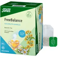 SALUS FreeBalance Goldrute-Kamille Tee
