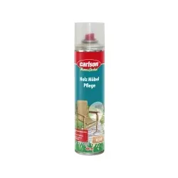 Carlson Holz Möbel Pflege-Öl, Aerosol  14.064    , 0,4 Liter - Sprühdose