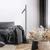 Hell Streak 163 cm Dimmbar Schwarz