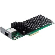 ASUSTOR AS-T10G3 10GbE und M.2 NVMe SSD Composite PCIe 3.0 Netzwerkkarte