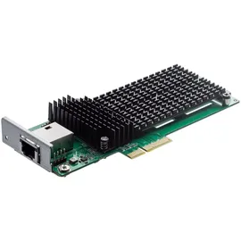 ASUSTOR AS-T10G3 10GbE und M.2 NVMe SSD Composite PCIe 3.0 Netzwerkkarte