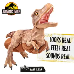 Jurassic World - Real FX Baby T-Rex