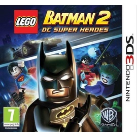 Lego Batman 2: DC Super Heroes (PEGI) (3DS)