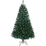 Svita Künstlicher Weihnachtsbaum Grün 210 cm