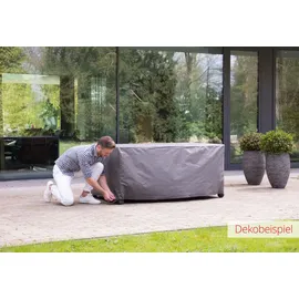 LC Garden Schutzhülle 150 x 95 x 65/110 cm Grau