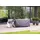 LC Garden Schutzhülle 150 x 95 x 65/110 cm Grau