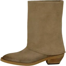 FELMINI Stiefelette in Grau 40