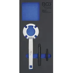 BGS Motor-Einstellwerkzeug-Satz für Volvo 5 Zylinder 2,0 / 2,4 / 2,5 Diesel