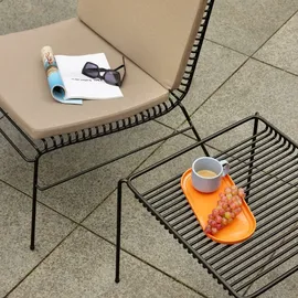 Hübsch Hübsch, Tablett, Amare Servierplatte
