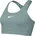 Damen Swsh Med Sport-BH Cannon/Weiß XS