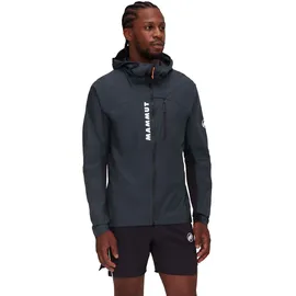 Mammut Aenergy WB Hooded Jacket Men | weiß S