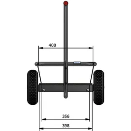 Fetra Fechtel Transportgeräte GmbH Handwagen 200 kg