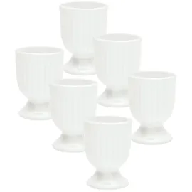 GREENGATE Alice Eierbecher White 6,5cm Set6
