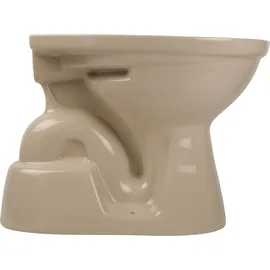 Belvit Stand-WC mit WC-Sitz Bahama Beige