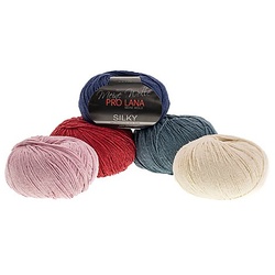 Pro Lana Wolle Silky
