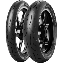 Metzeler Sportec Street 2 FRONT 80/80 R14 43S TL