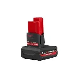 Milwaukee M12 Hb5 Akku 12 V 5,0 Ah
