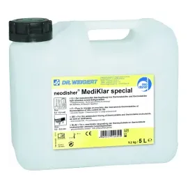 dr. weigert gmbh & co. kg neodisher MediKlar special 5 Ltr. Nachspüler