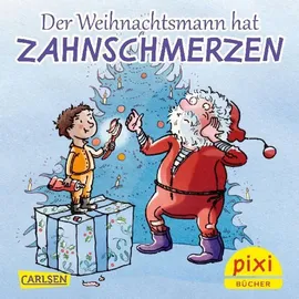 Carlsen Verlag Pixi Adventskalender Leporello