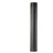 FireFix Ofenrohr R130/1 13 x 100 cm schwarz