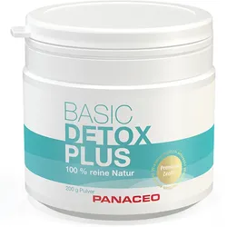 Panaceo Basic-Detox Plus Pulver 400 g