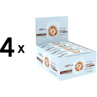 QNT Proteinriegel Crunchy Chocolate Cookie Riegel 720 g