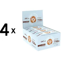 QNT Proteinriegel Crunchy Chocolate Cookie Riegel 720 g