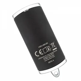 Hörmann Handsender HSE 4 BS 868 MHz schwarz